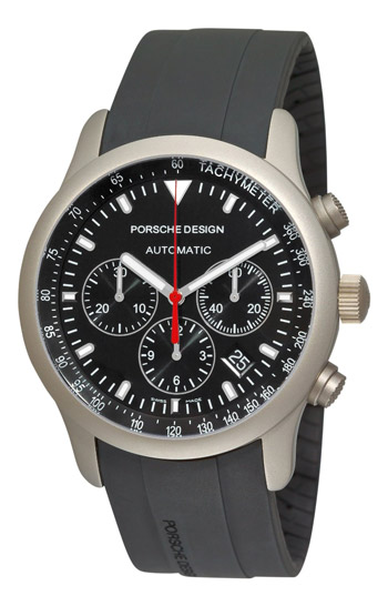 Fake Porsche Design Dashboard P'6612 6612.10.40.1139 watch